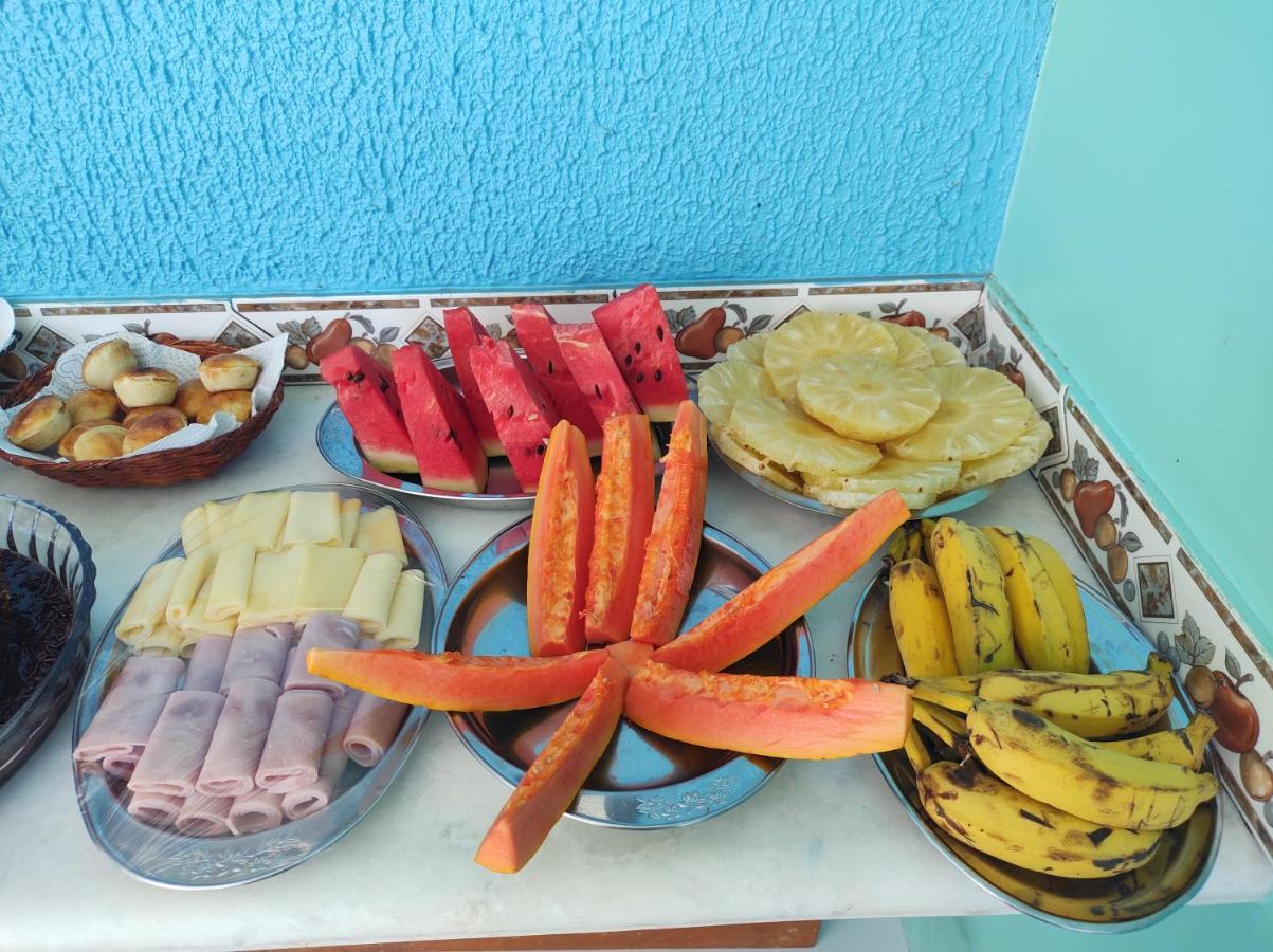Pousada Carvalho Pirenopolis Luaran gambar
