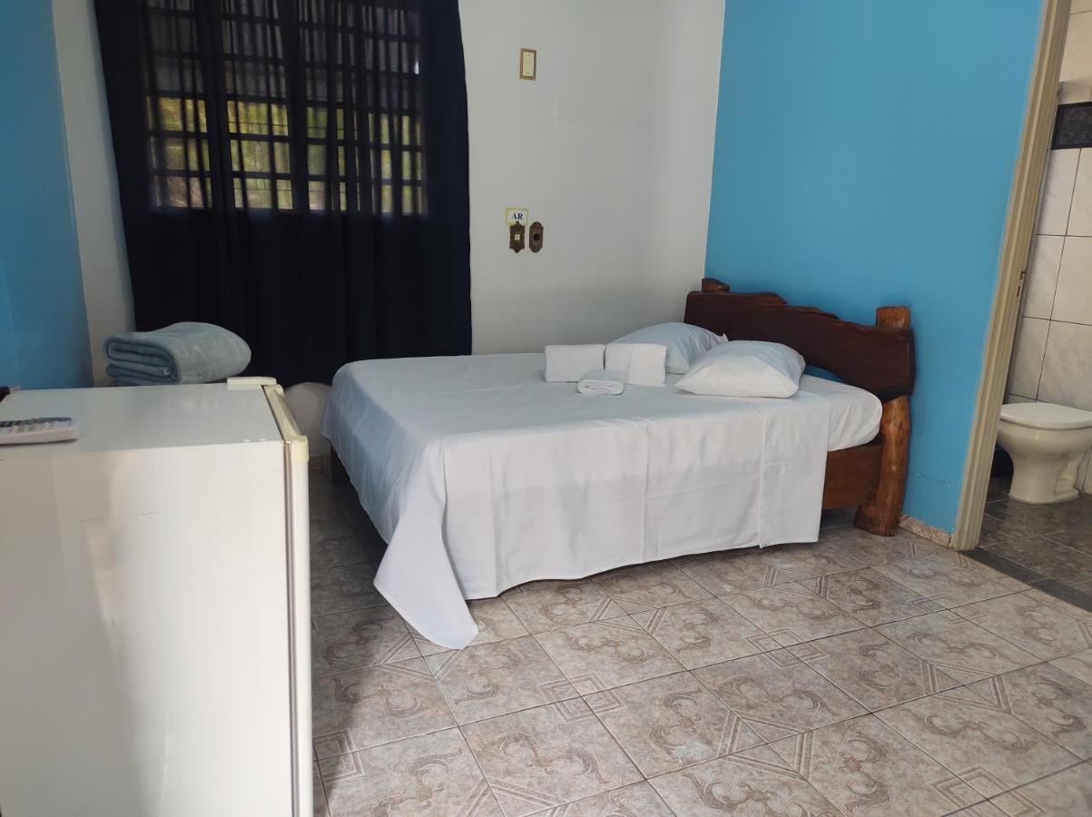 Pousada Carvalho Pirenopolis Luaran gambar